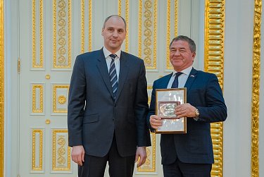 Сергей Грачев: «Сельские территории без внимания региональной власти не останутся»